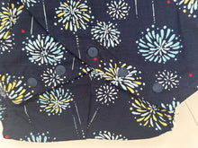 Load image into Gallery viewer, Baby Boy&#39;s 6-12M Cotton Blue Jinbei style Romper Made in Japan　